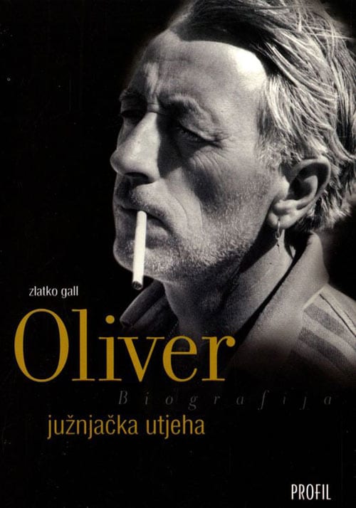 Oliver Dragojević biografija