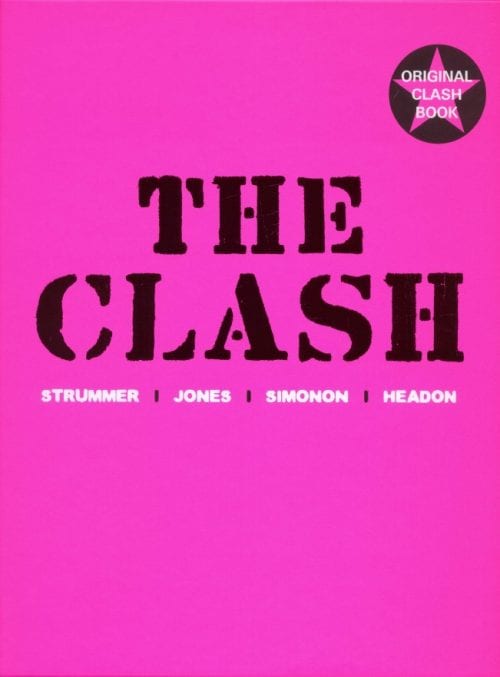 The Clash knjiga
