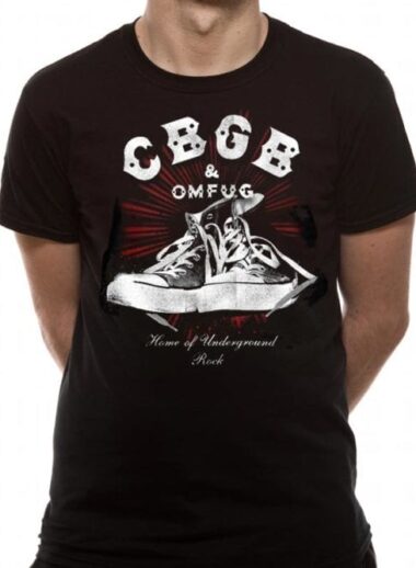 CBGB shirt