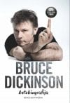 Bruce Dickinson - Autobiografija pjevača Iron Maidena