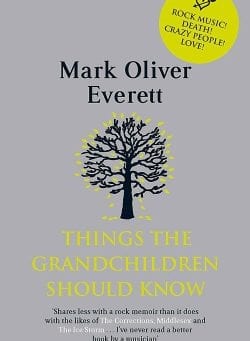 mark oliver everett autobiografija