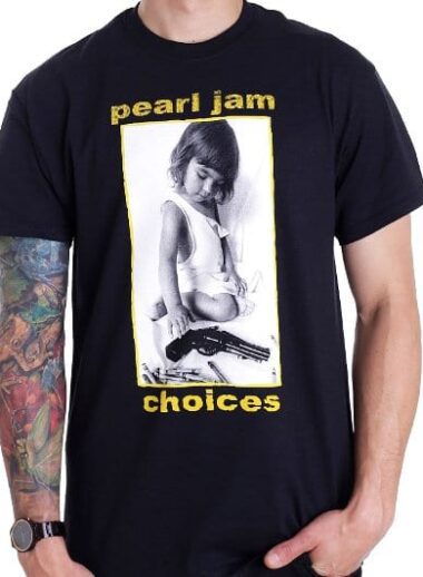 pearl jam choices