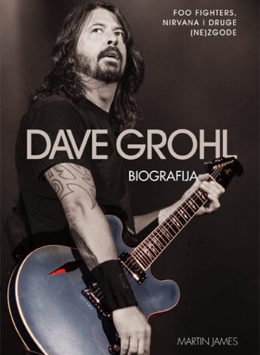 Dave Grohl Biografija