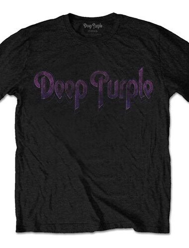 deep purple majica