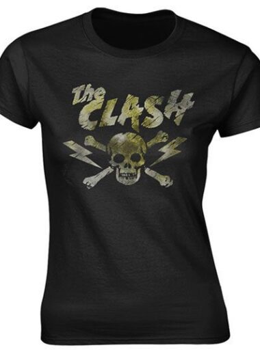 clash ženska majica