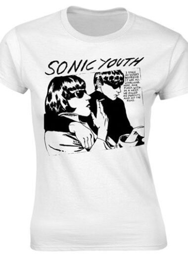 sonic youth ženska majica