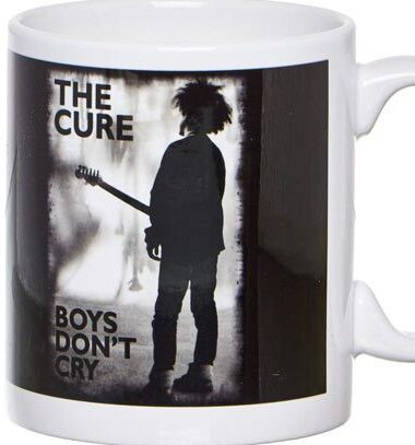The Cure - Boys Don't Cry šalica