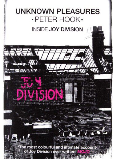 joy division biografija