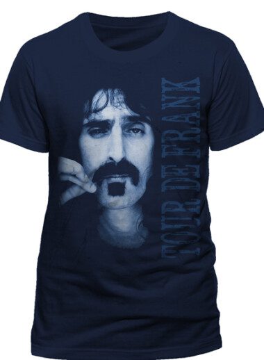frank zappa shirt