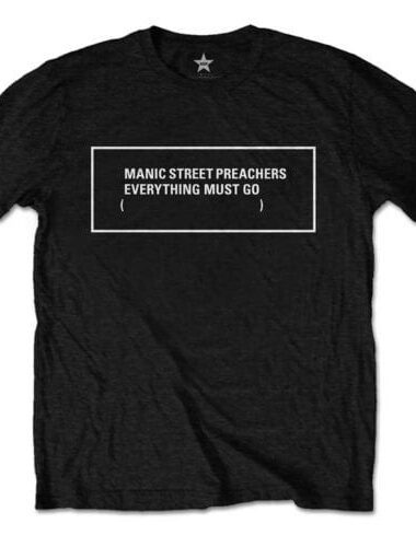 manic street preachers majica