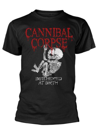cannibal corpse majica