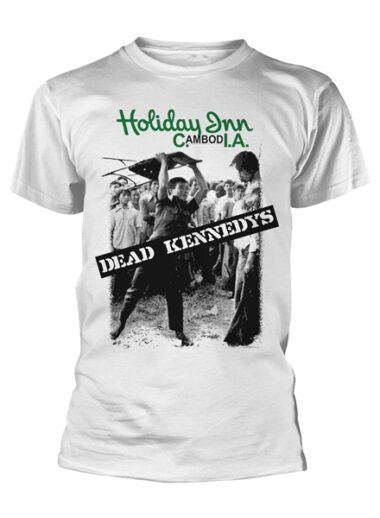 Dead Kennedys - CIA Hliday Inn majica