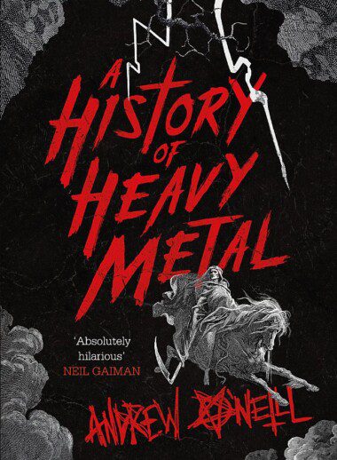 history of heavy metal
