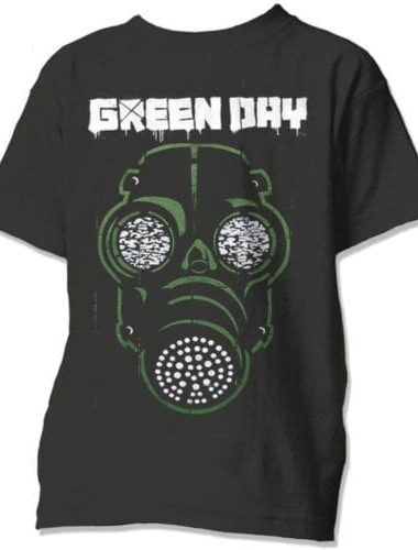 green day mask majica
