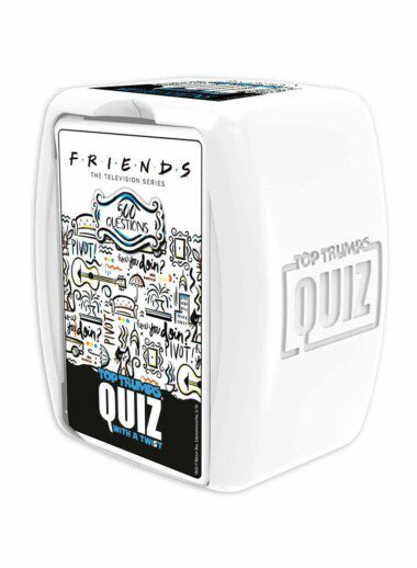 friends top trumps quiz