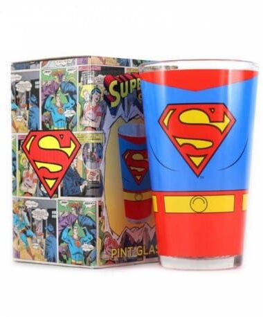superman čaša