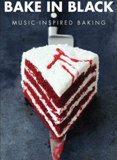 Bake in Black: Music-Inspired Baking
