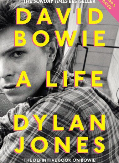 "David Bowie - A Life" is an epic, unforgettable cocktail-party conversation about a man whose enigmatic shapeshifting and irrepressible creativity produced one of the most sprawling, fascinating lives of our time