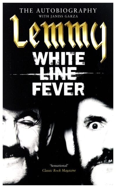 lemmy White Line Fever