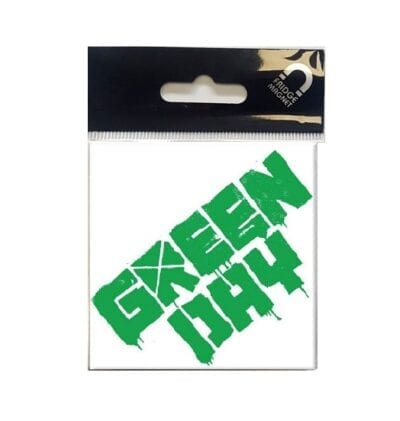 green day magnet