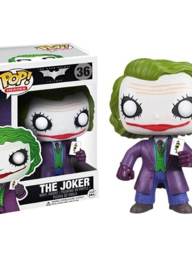 joker funko pop