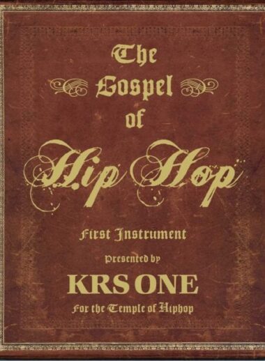 gospel of hip hop