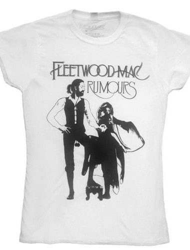 fleetwood mac ženska majica