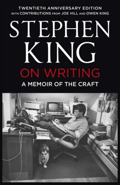 stephen king on writing