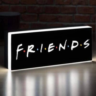 friends logo lampa