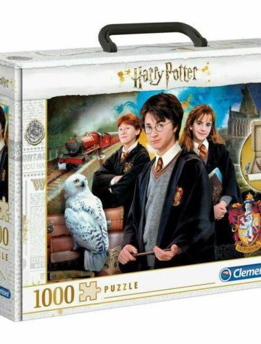 harry potter characters puzzle