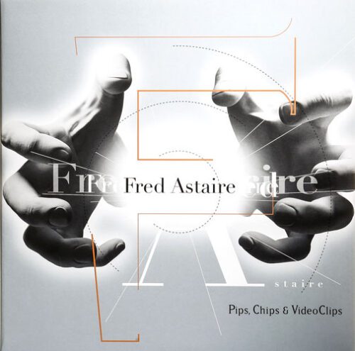 Pips Chips & Videoclips - Fred Astaire (LP)