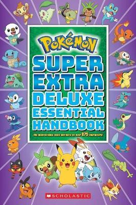 pokemon handbook