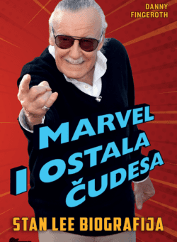 Stan Lee biografija: Marvel i ostala čudesa