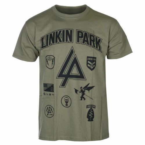 linkin park patches majica