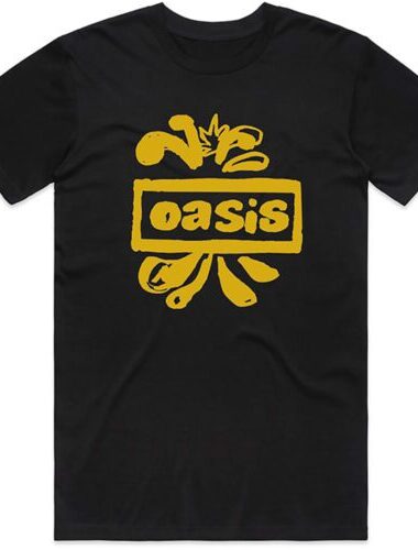 oasis majica