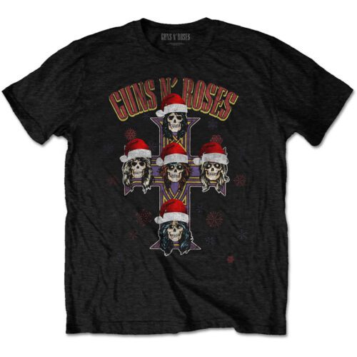 Guns N' Roses - Appetite for Christmas majica
