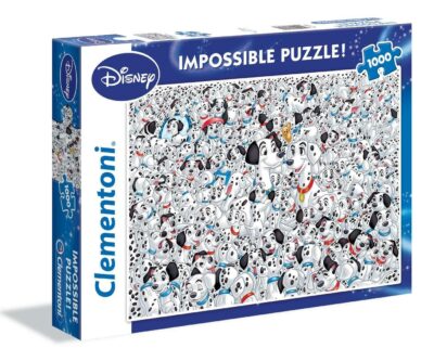 101 dalmatians puzzle