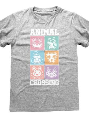 animal crossing majica