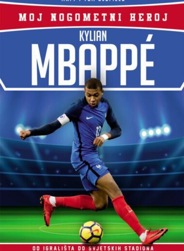 mbappe biografija
