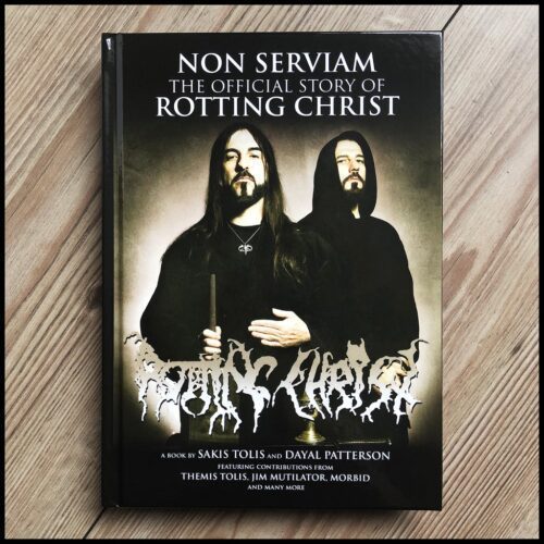 Non Serviam - The Official Story of Rotting Christ