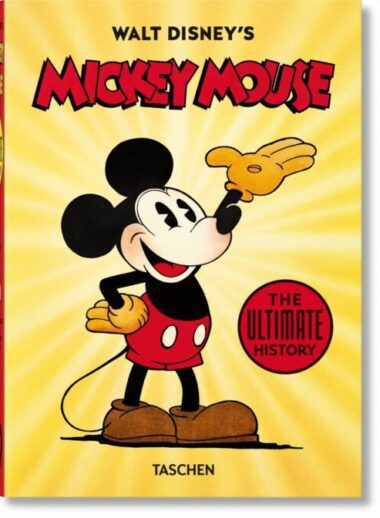 mickey mouse history