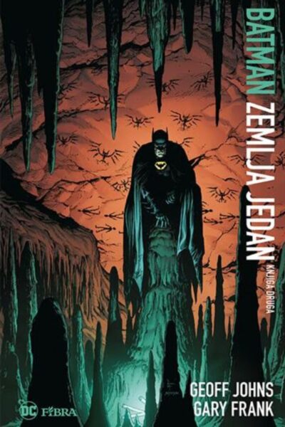 Batman - Zemlja Jedan - Knjiga Druga - strip