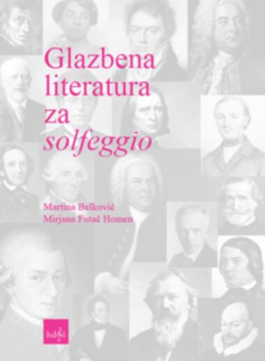 Glazbena literatura za solfeggio