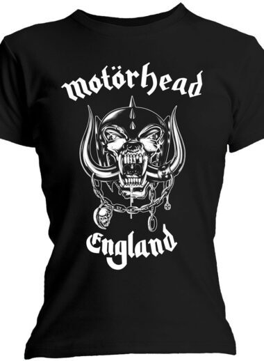 Motorhead England - majica