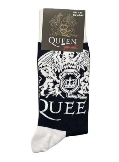 Queen - White Crests - carape