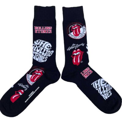 The Rolling Stones - Logos - carape