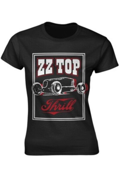 ZZ Top - Thrill - majica