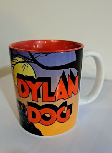 Dylan Dog - šalica