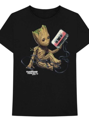 Groot with tape - majica