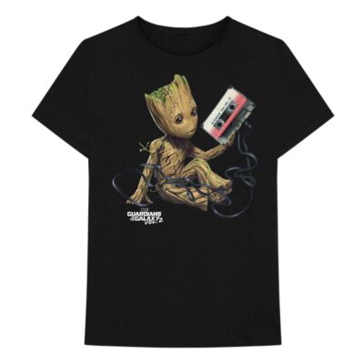 Groot with tape - majica
